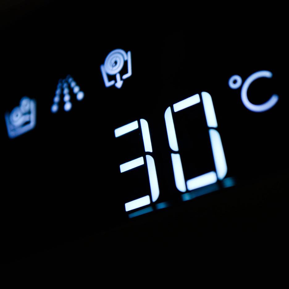 Perilica rublja za cipele na 30 stupnjeva