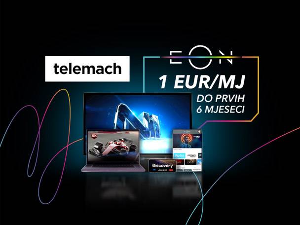 EON TV paket do 6 mjeseci