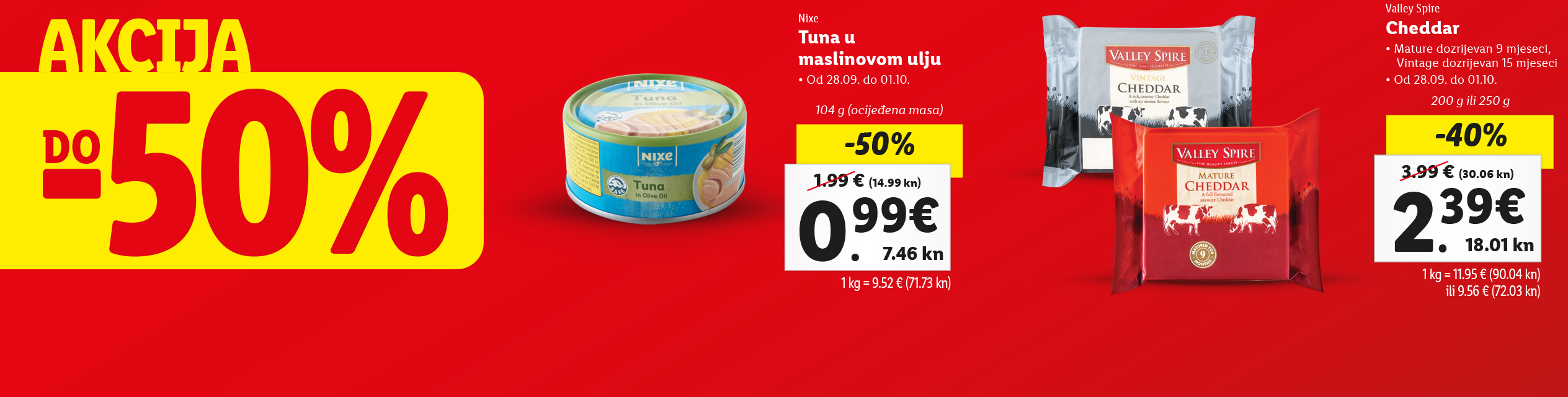 AKCIJA DO -50%