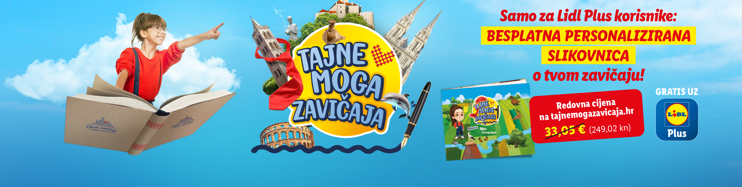 Tajne moga zavičaja