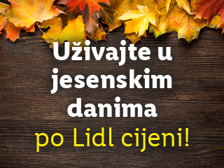 Uživajte u jesenskim danima