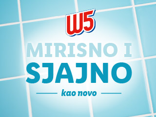 Mirisno i sjajno kao novo