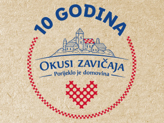 Slavimo 10 godina Okusa zavičaja! 