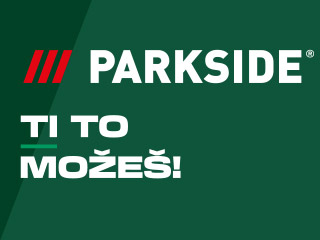 PARKSIDE® TI TO MOŽEŠ! 