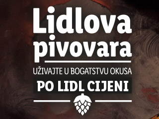 Lidlova pivovara