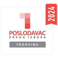 Poslodavac prvog izbora trgovina