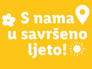 Uživajte u savršenom ljetu s nama!