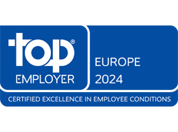 Top Employer Europa