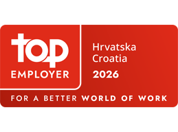 Top Employer Croatia