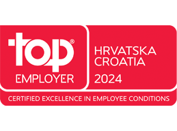Top Employer Croatia